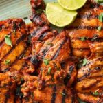 Справжній мексиканський Pollo Asado: ніжна курка у маринаді з ахотою