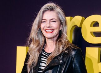 Поліна Порізкова спростовує стереотипи про вік у рекламі Estée Lauder: краса з сивиною та сяючою шкірою