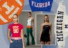 Dónde comprar ropa de espíritu universitario de moda en el otoño de 2025