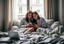 Як смартфони переписують інтимність та бажання у жінок у 20 років