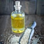 Чому кунжутна олія — недостатня ланка для блискучого волосся