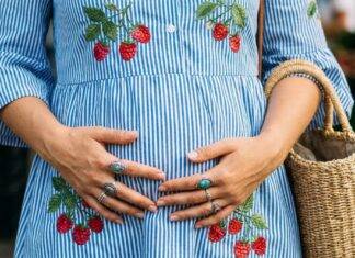 Warum das Wickelkleid der einzige Sommer-Silhouetten-Hack ist, den Sie wirklich brauchen
