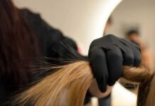 Keratin Loading: Glättet es Ihr Haar und wie wird es angewendet?