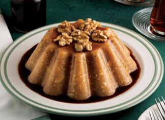 Comment préparer un authentique dessert turc Pekmez (Peklemese)